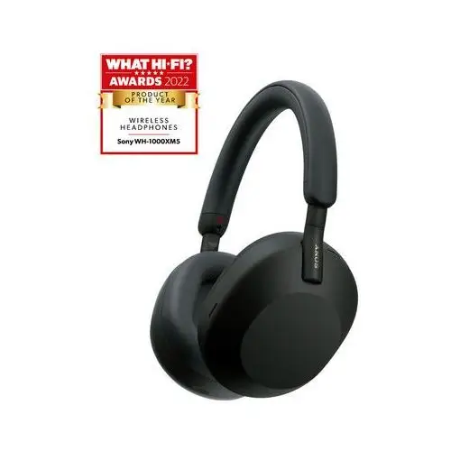 Sony WH-1000XM5 Bluetooth Noise Cancelling Black