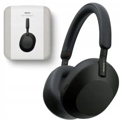 Sony WH-1000XM5 (szary)