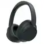 Sony WH-CH720N bezprzewodowe słuchawki Bluetooth z redukcją hałasu (ANC), czarne Sklep on-line