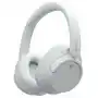 Sony WH-CH720N bezprzewodowe słuchawki Bluetooth z redukcją hałasu (ANC), białe Sklep on-line