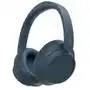 Sony WH-CH720N bezprzewodowe słuchawki Bluetooth z redukcją hałasu (ANC), niebieskie Sklep on-line