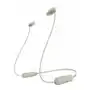 Sony WI-C100 bezprzewodowe słuchawki z mikrofonem, Bluetooth, szare Sklep on-line