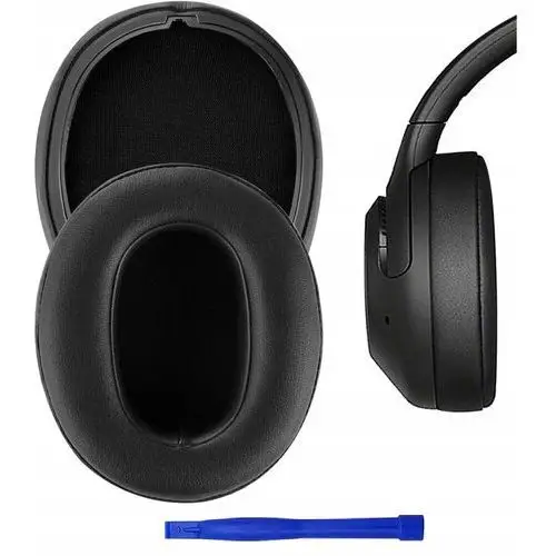 Xb900n pady nauszniki gąbki słuchawki jakość Sony