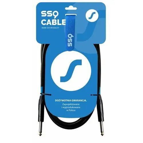 Sound station quality, ssq jmpjmp6 - jack mono - jack mono 6 metrowy Sound station quality (ssq)