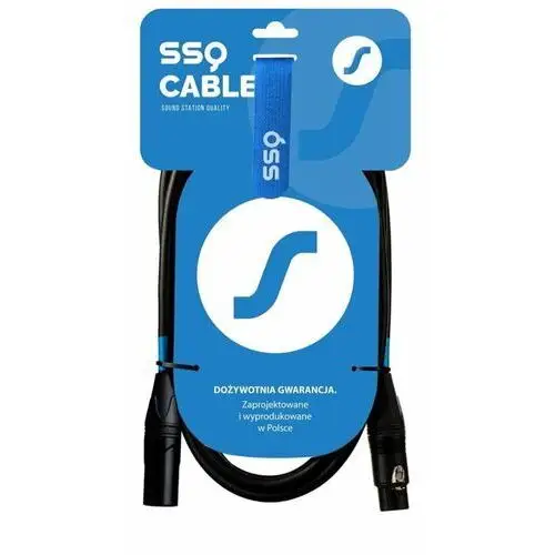 Sound station quality (ssq) Ssq dmx0,5 - kabel dmx 50cm