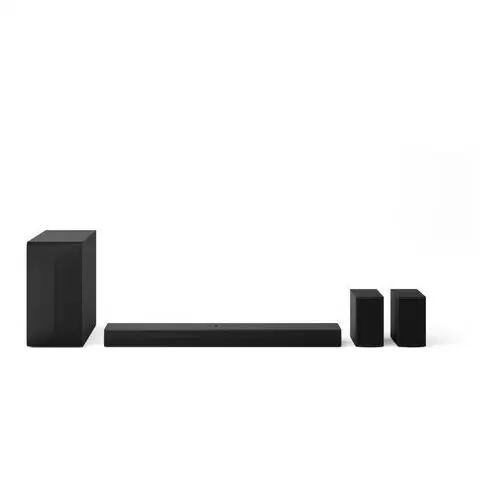 Soundbar LG S60TR, 5.1, 440W, Wireless