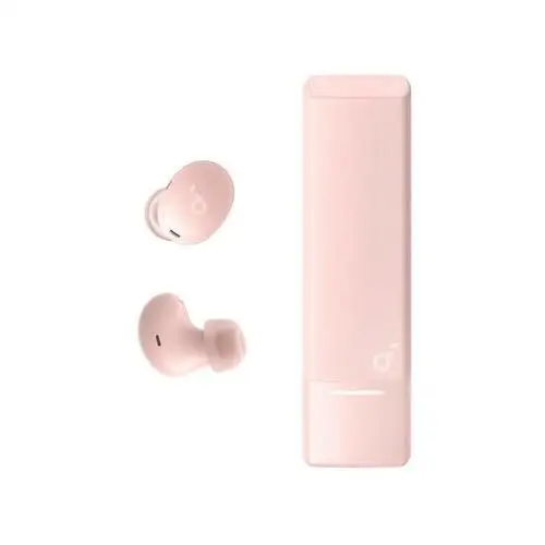 Soundcore a30i bezprzewodowe słuchawki douszne, kolor: różowy