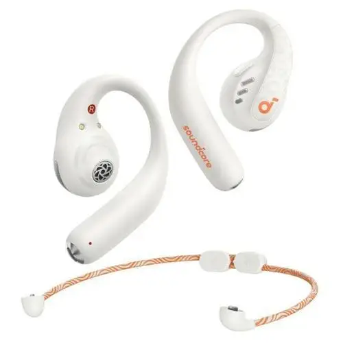 Aerofit pro słuchawki bezprzewodowe, kolor: biały Soundcore
