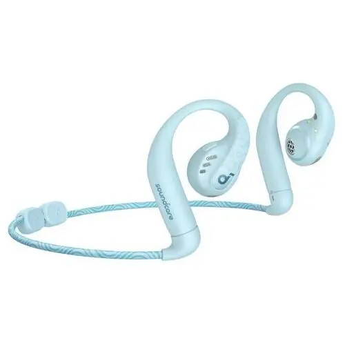 Aerofit pro słuchawki bezprzewodowe, kolor: niebieski Soundcore