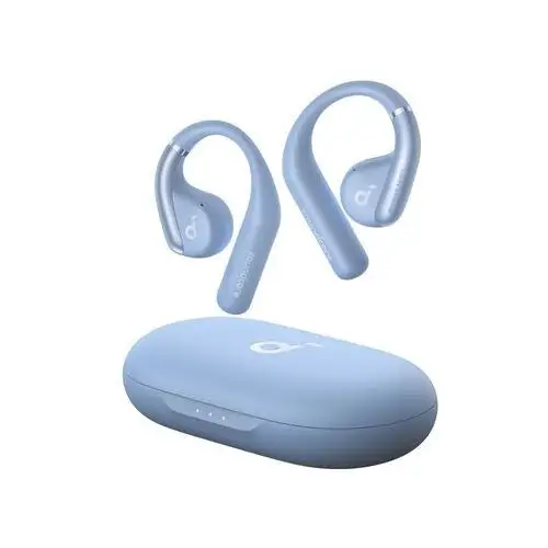 Soundcore Aerofit Słuchawki bezprzewodowe, Kolor: Niebieski