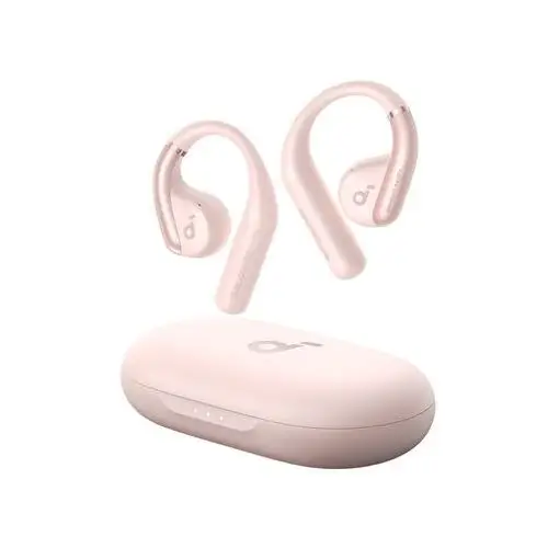 Soundcore Aerofit Słuchawki bezprzewodowe, Kolor: Różowy