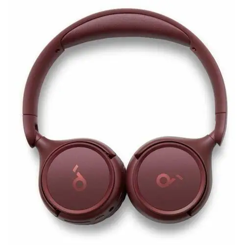 H30i nauszne bluetooth 5.3 czerwony Soundcore