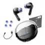 Soundpeats Clear Dokanałowe Bluetooth 5.3 Czarny Sklep on-line