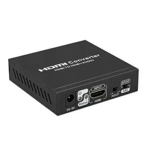 Spacetronik Extractor hdmi-audio spdif r/l arc sph-ae05