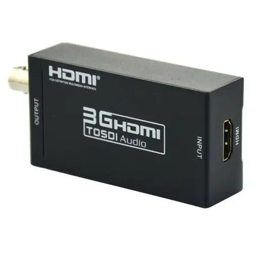 Konwerter HDMI na 3G SDI Spacetronik SPH-SFI3GO2