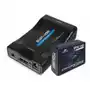 Konwerter scart na hdmi spsc-h02 Spacetronik Sklep on-line