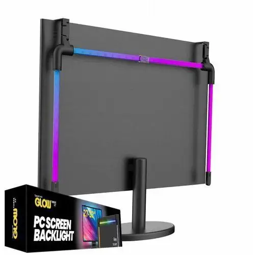 Podświetlenie led do telewizora monitora pc 32'aplikacja rgb Spacetronik