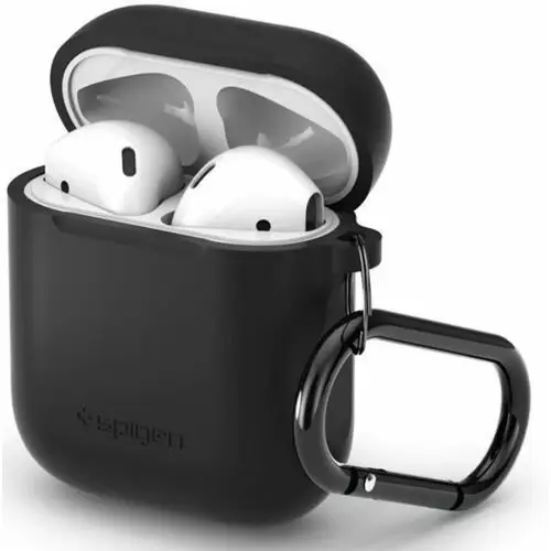 Apple airpods case black Spigen