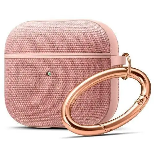 Spigen Etui na słuchawki urban fit apple airpods 3 różowy