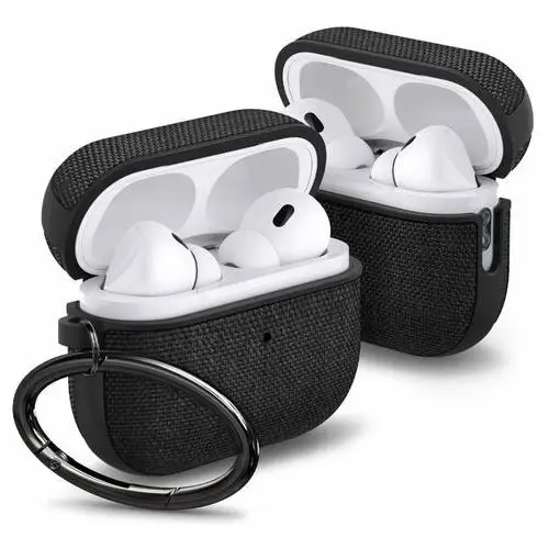 Etui na słuchawki SPIGEN Urban Fit Apple Airpods Pro 1/2 Czarny