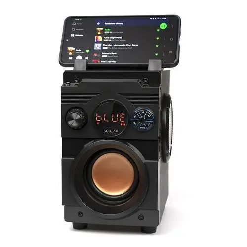 SQUEAK GŁOŚNIK BASSBLASTER BLUETOOTH 5.1 SQ1001, SQ1001