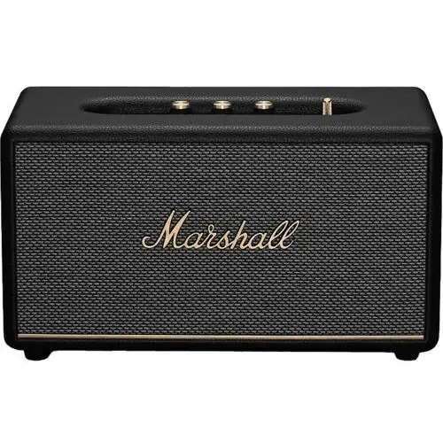 Stanmore III Czarny Głośnik Bluetooth MARSHALL