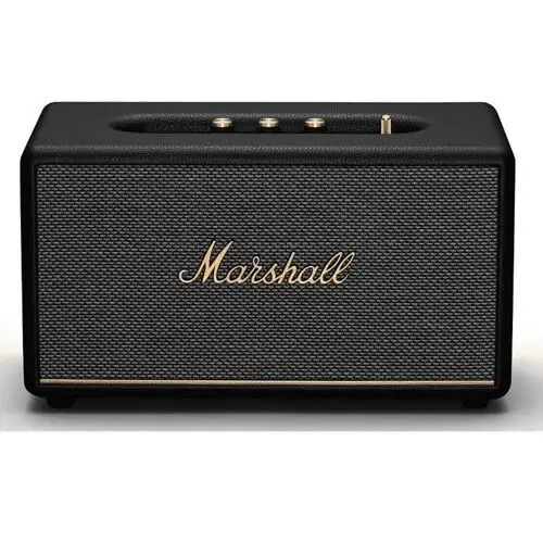 Stanmore III Czarny Głośnik Bluetooth MARSHALL