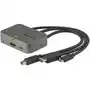 Adapter Startech CDPHDMDP2HD Czarny Sklep on-line