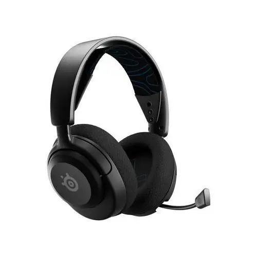 SteelSeries Arctis Nova 5P Wireless Nauszne Czarny