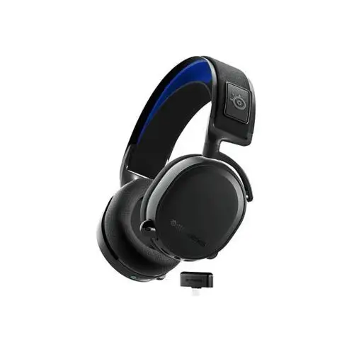 Słuchawki STEELSERIES Arctis 7P+ Wireless Czarne