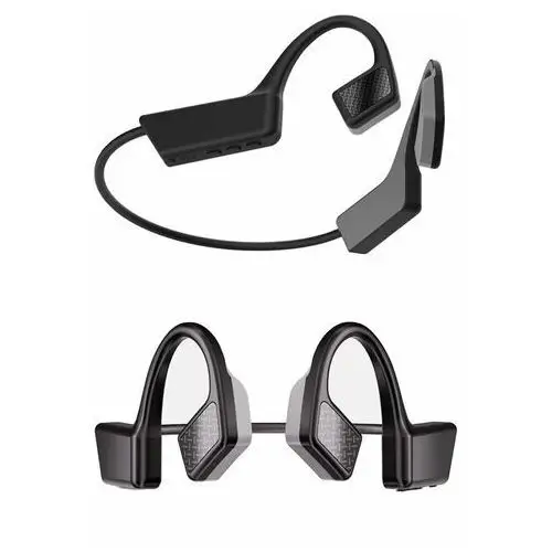 Słuchawki bezprzewodowe sportowe Bluetooth 5.0 K08 Bone Conduction