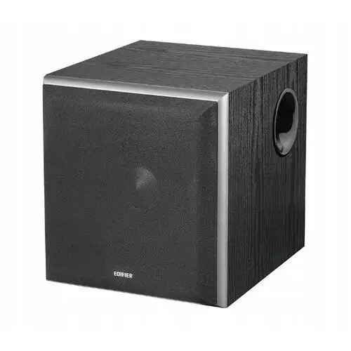 Subwoofer aktywny Edifier T5 70W 203 mm Czarny