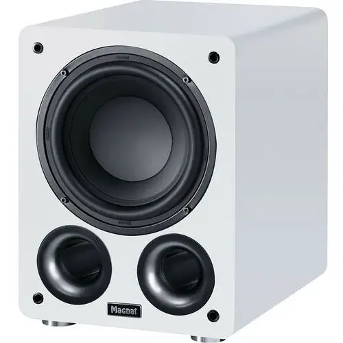 Subwoofer Magnat Alpha RS 8A biała