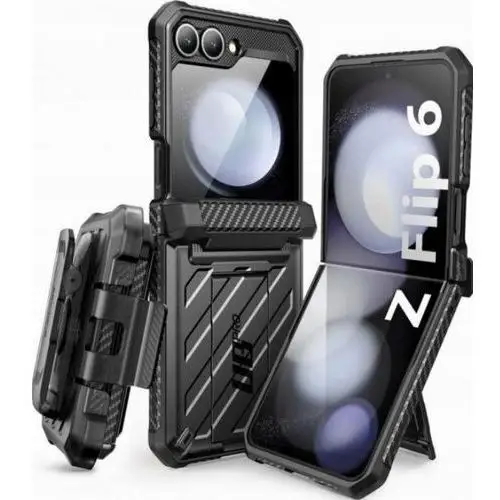 Supcase unicorn beetle pro do galaxy z flip 6 black