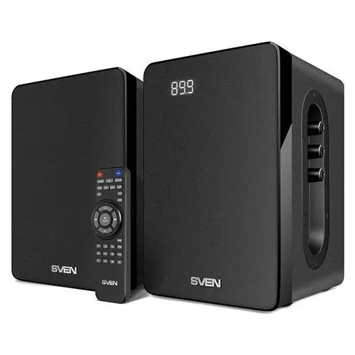 Sven SPS-710 głośniki 2.0 Fm Usb Sd Bluetooth