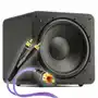 Svs SB-1000 Subwoofer Aktywny 300W Kabel Melodika MDSWY30 3M Sklep on-line