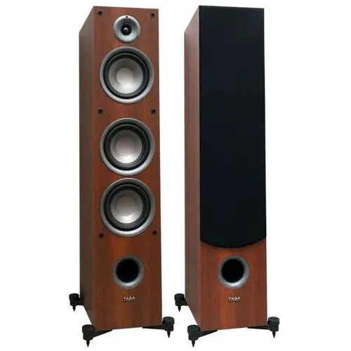 Kolumny głośnikowe TAGA HARMONY TAV-607F Orzech włoski (2 szt.), TAV-607F WALNUT