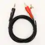 Tb kabel 3,5mm minijack - 2x rca m/m (chinch) 1,5m Sklep on-line