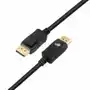 TB Kabel DisplayPort 3 m. M/M czarny, AKTBXVDMHMDP30B Sklep on-line