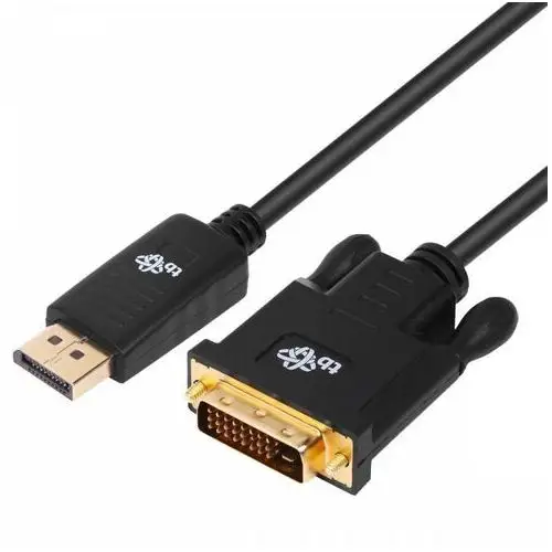 TB Kabel Displayport M - DVI M 24+1, 1.8m, AKTBXVDDPDVI18B (9338208)