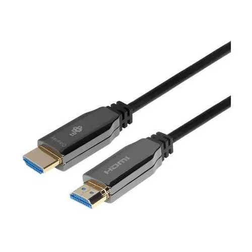 Tb kabel hdmi v2.0 hybrydowy optyczny światłowodowy 15m