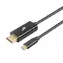 TB Kabel USB C - Displayport 2m czarny Sklep on-line