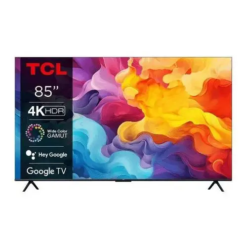 Tcl Telewizor 85" 85v6b