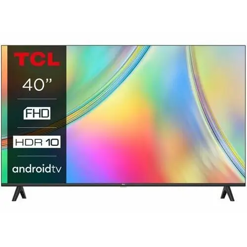 TV LED TCL 40S5400 3