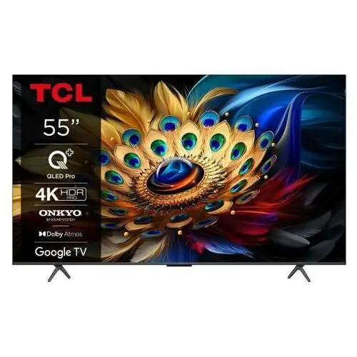 TV LED TCL 55C655