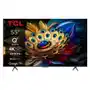TCL 55C655 55" QLED Pro 4K Google TV Dolby Vision Dolby Atmos HDMI 2.1 DVB-T2 Sklep on-line