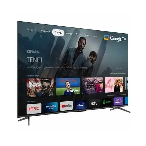 TV LED TCL 55P735