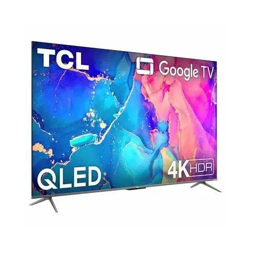 TV LED TCL 55QLED760
