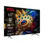Telewizor TCL 65C655 65" QLED 4K Google TV Dolby Vision Dolby Atmos HDMI 2.1 Sklep on-line
