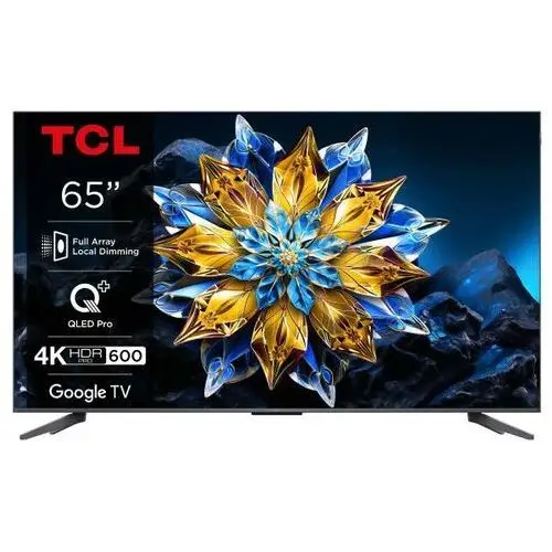 TV LED TCL 65C655 2